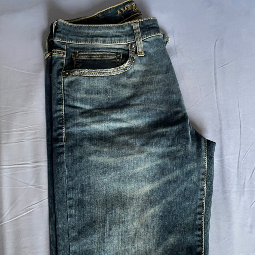 Barely Worn AE